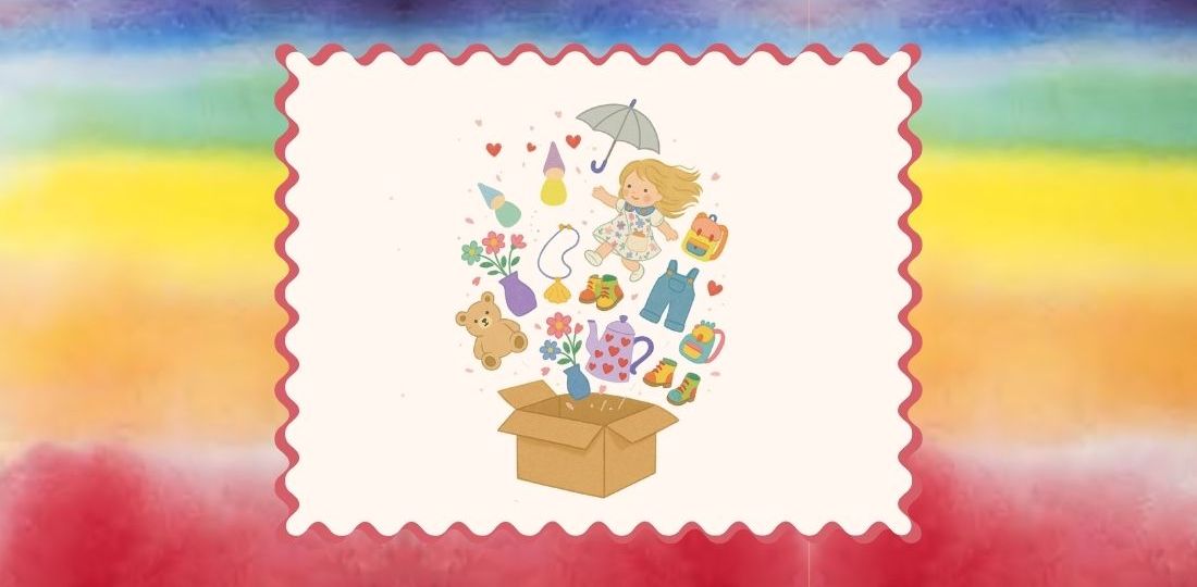 Plakat garażówka 2025